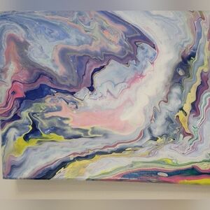 Original handmade painting